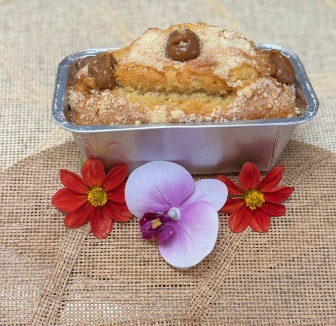 Cake Fourré Caramel