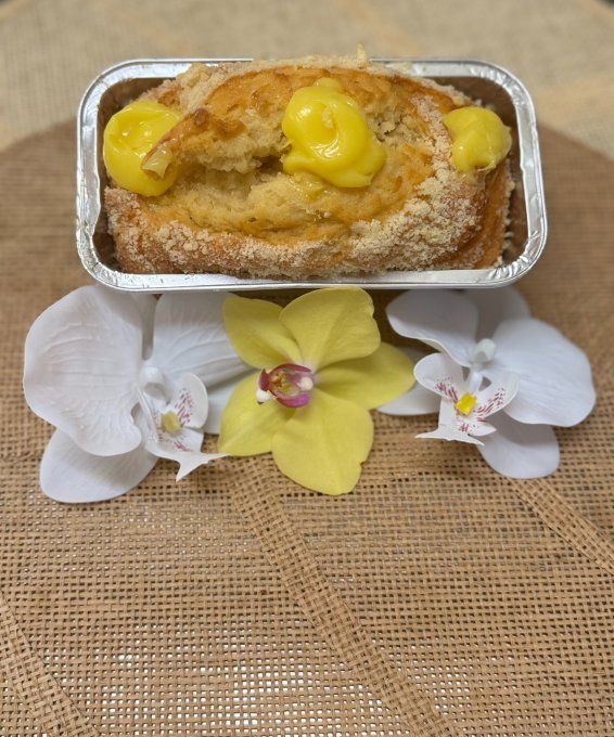 Cake Fourré Citron