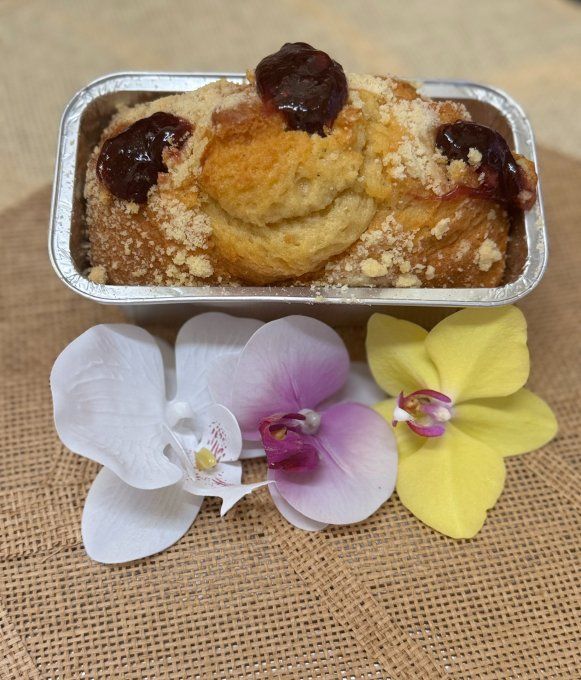 Cake Fourré Framboise