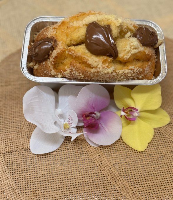 Cake Fourré Nutella