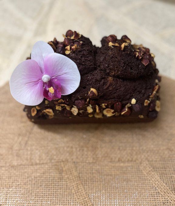 Cake Chocolat noisette