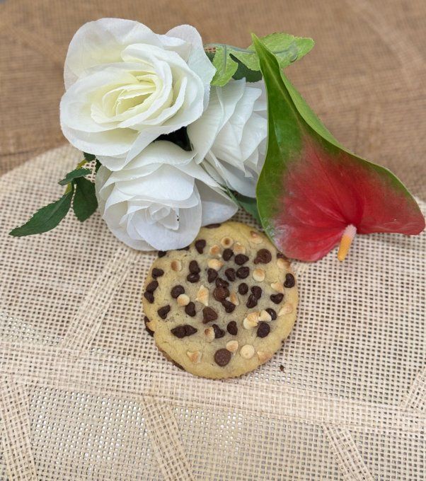 Cookies Trois chocolat