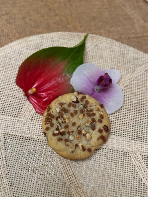 Cookies Amande / Noisette / Caramel