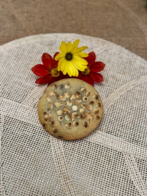 Cookies Chocolat blanc