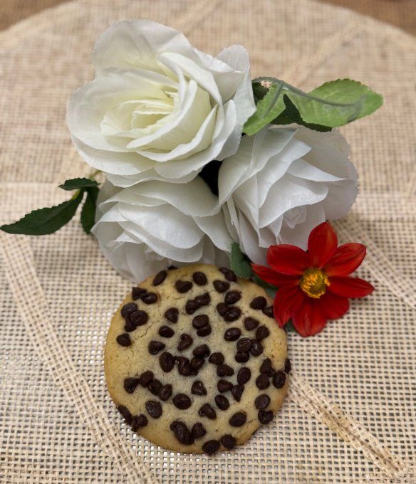 Cookies Chocolat noir