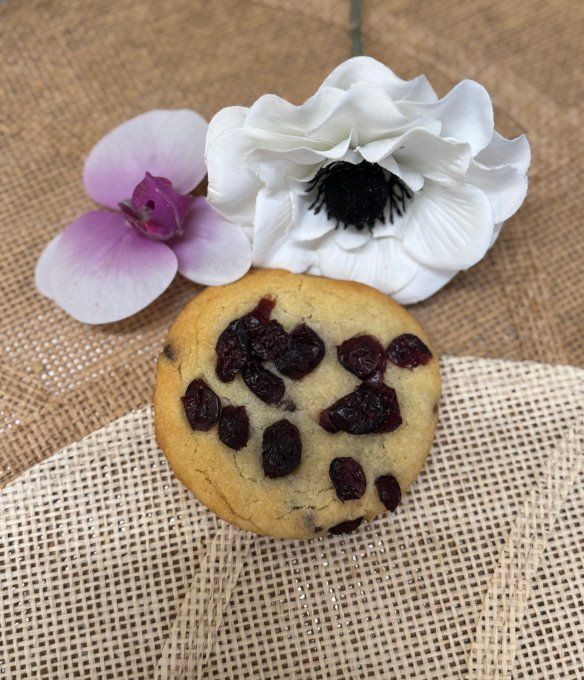 Cookies Cranberry