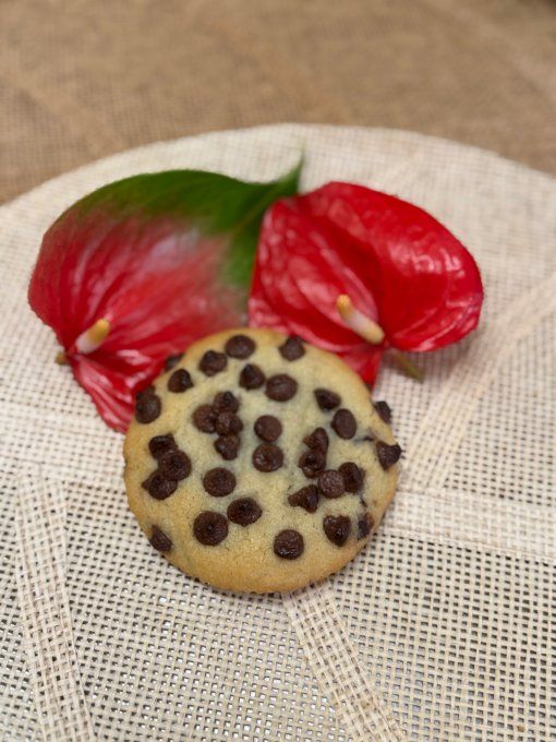 Cookies Chocolat lait