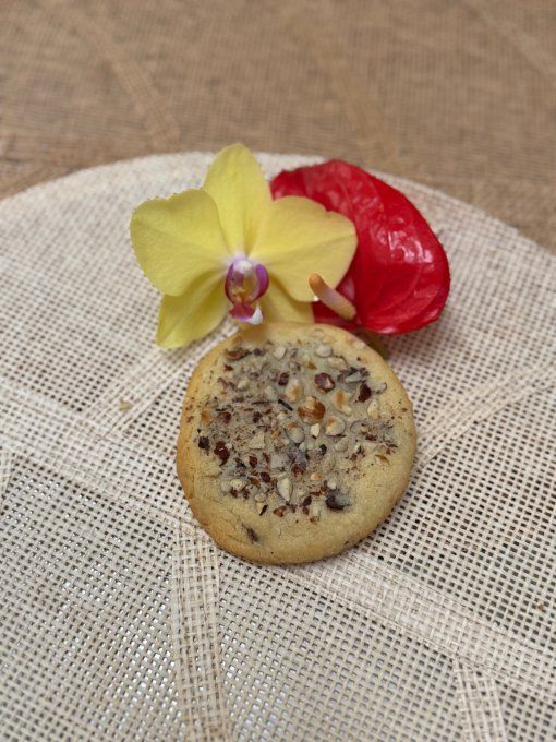 Cookies Noisette