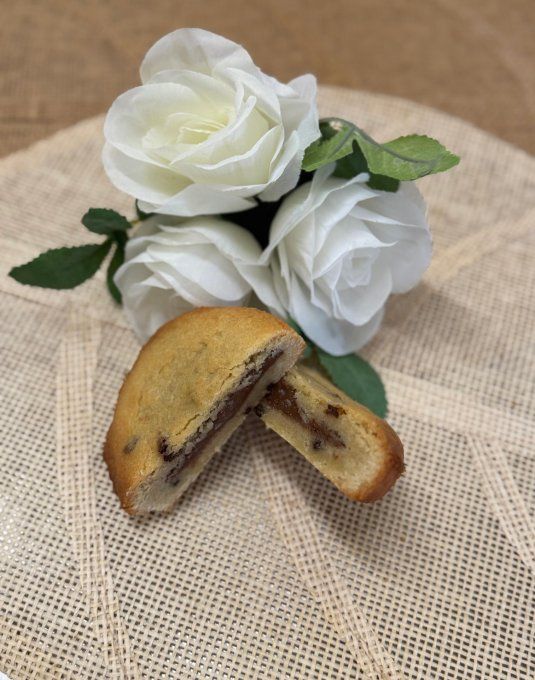 Cookies Fourré Nutella