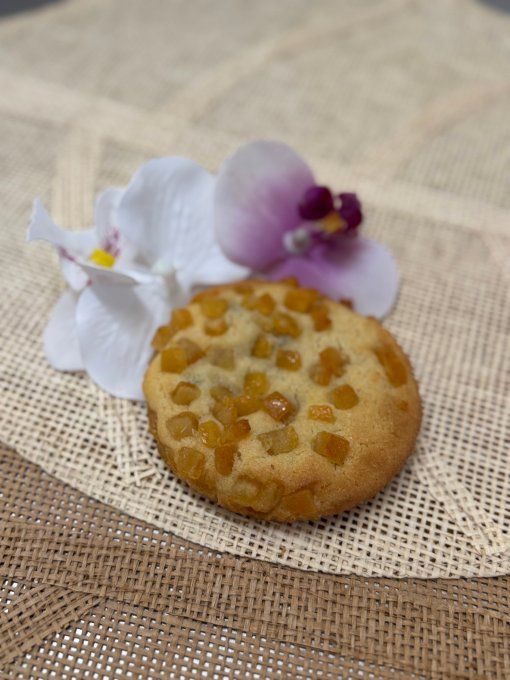 Cookies Orange confite