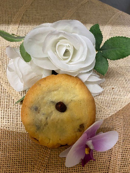 Cookies Fourré Chocolat / Noisette (sans huile de palme)