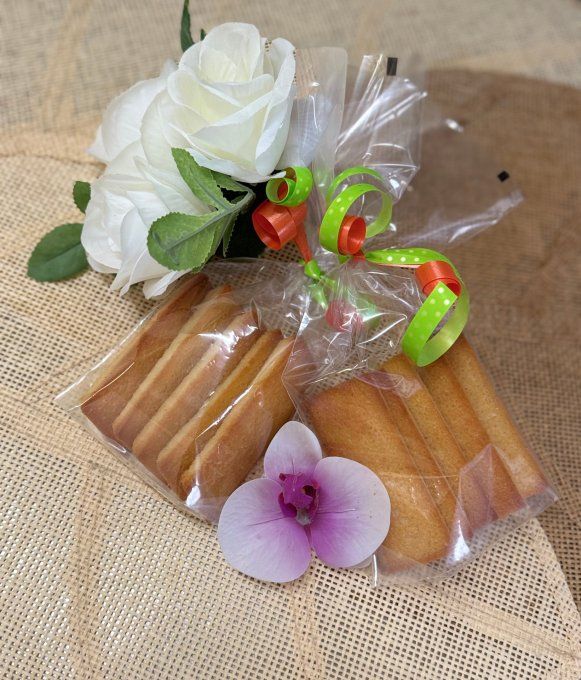 Financier - le sachet de 160g