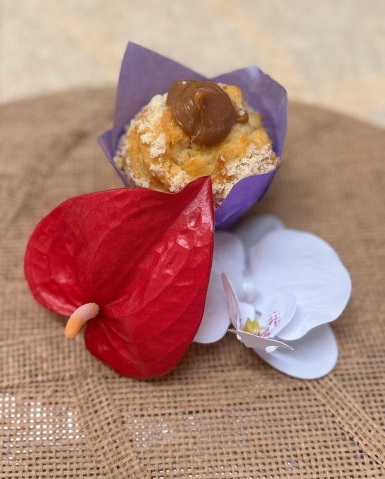 Muffins Caramel