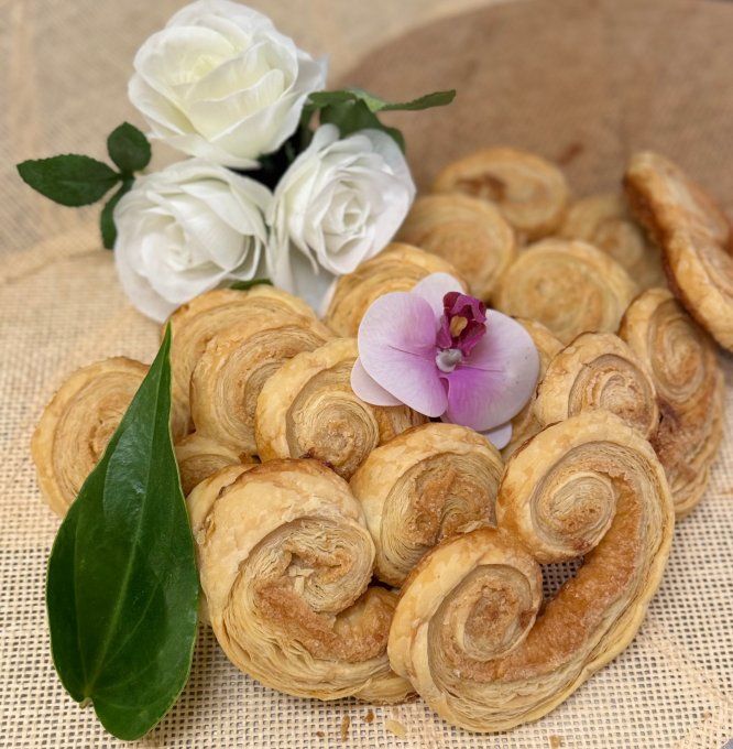 Palmier - à l'unité - 50g