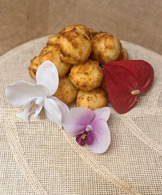 Rocher Coco - à la pièce de 40g