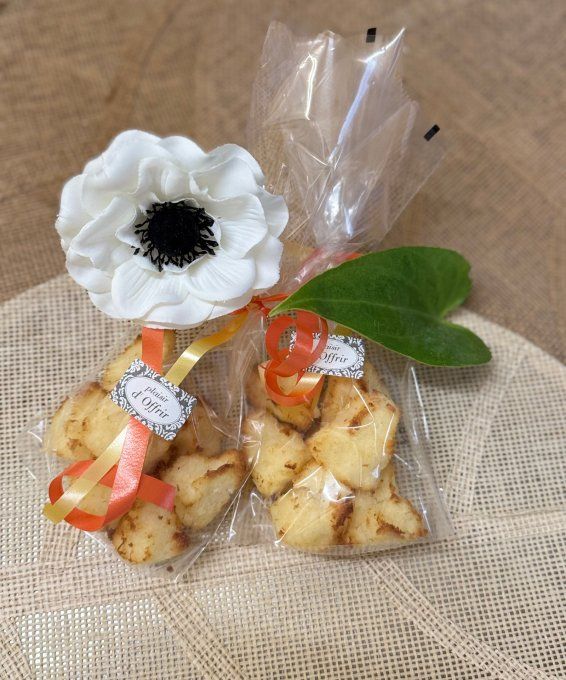 Rocher Coco - le sachet de 100g