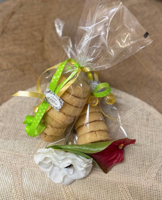 Sablé Nantais - le sachet de 160g