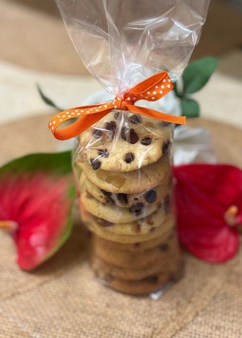 Sachet de Mini Cookies - 260g