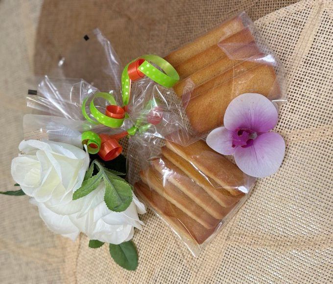 Financier - le sachet de 160g